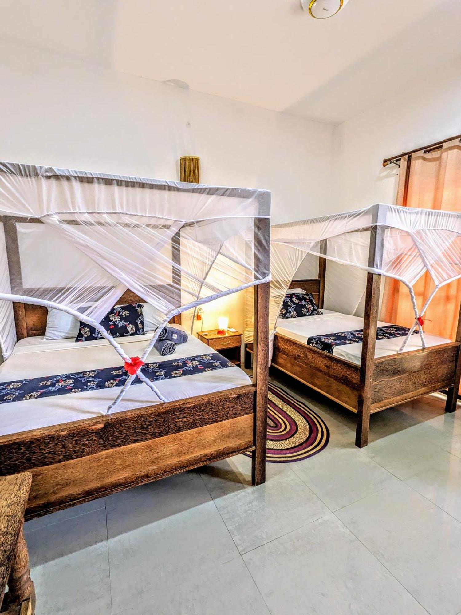 Mkadi Beach House Hotel Nungwi Buitenkant foto